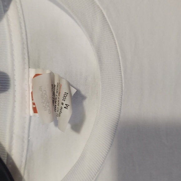 "Strength Of This Nation" Graphic Print T Shirt - Picture 3 of 5